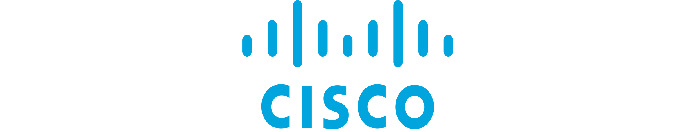 Cisco Systems Logo